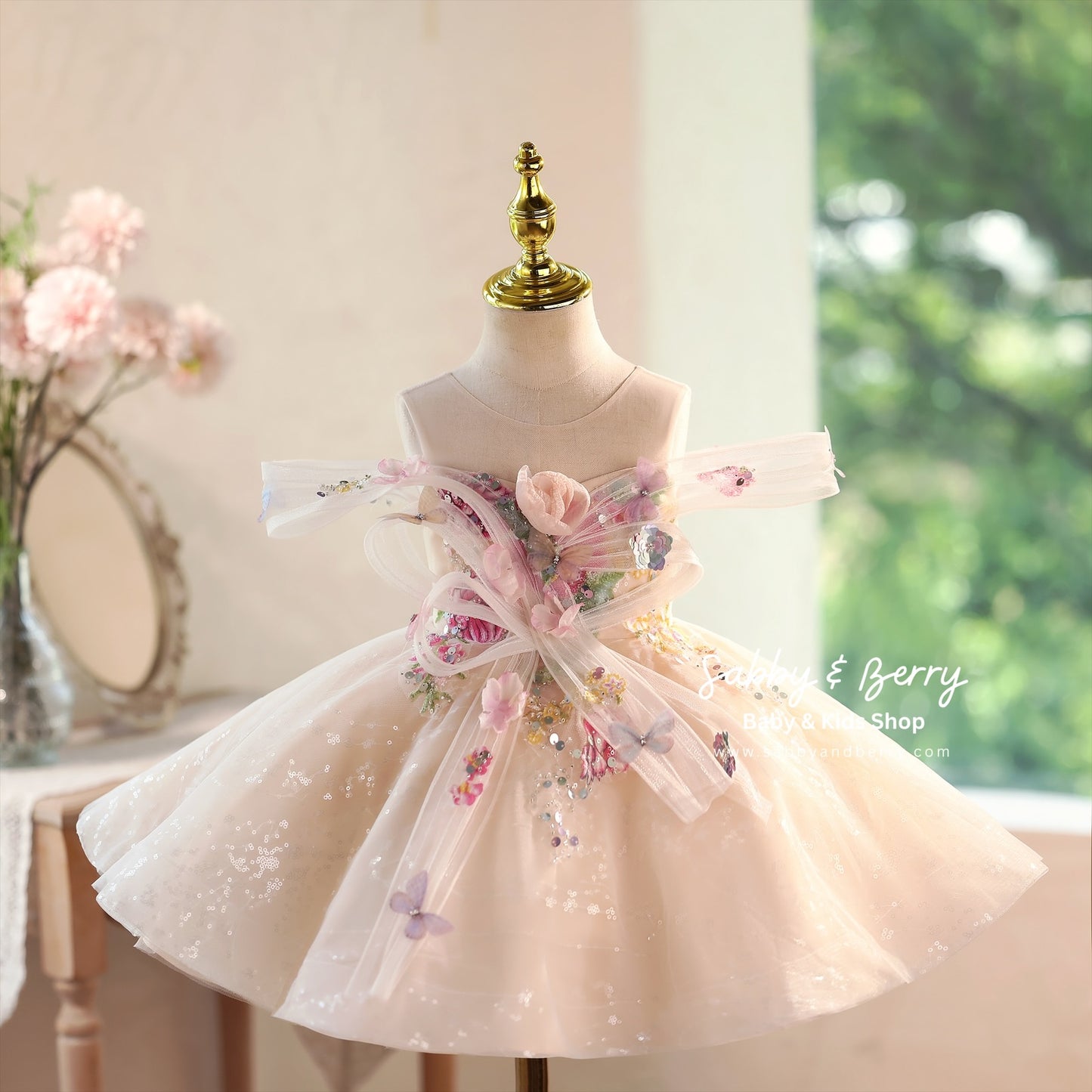 ATHENA DRESS