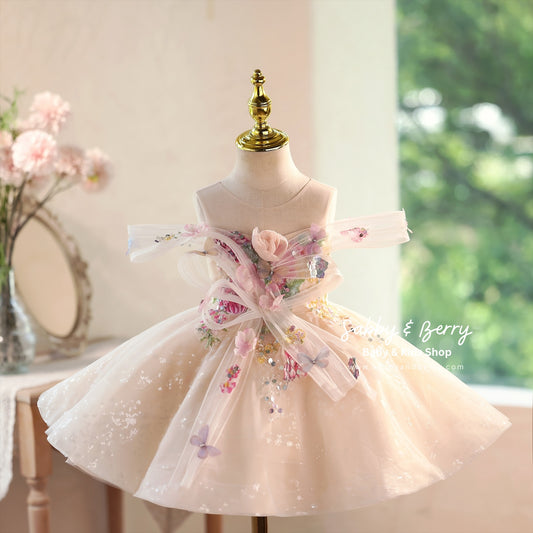 ATHENA DRESS