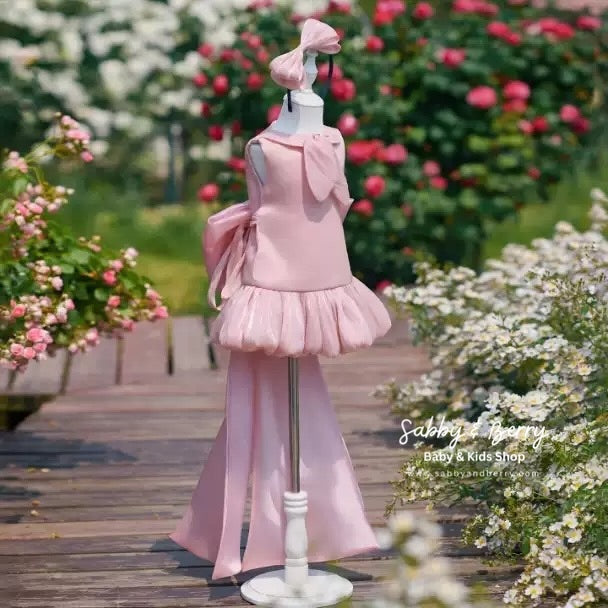 CORINNA DRESS