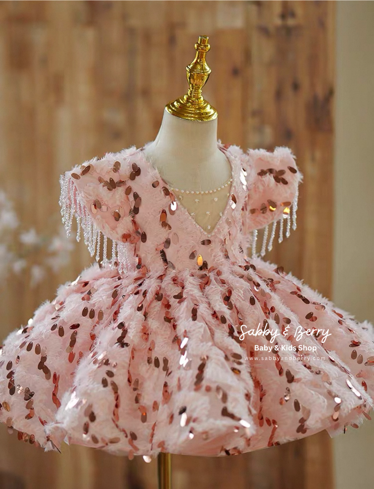 MARIAM DRESS