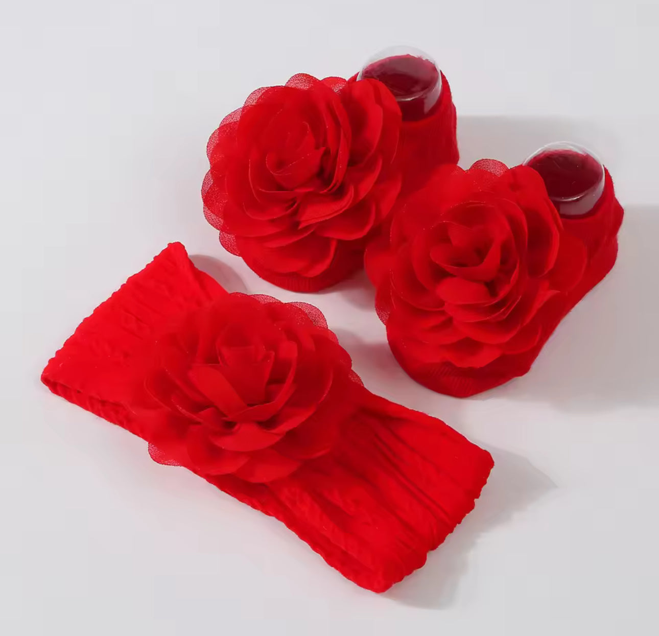 SHOES SET Newborn Size