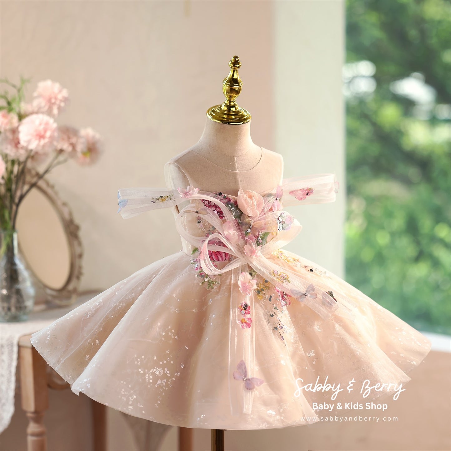 ATHENA DRESS