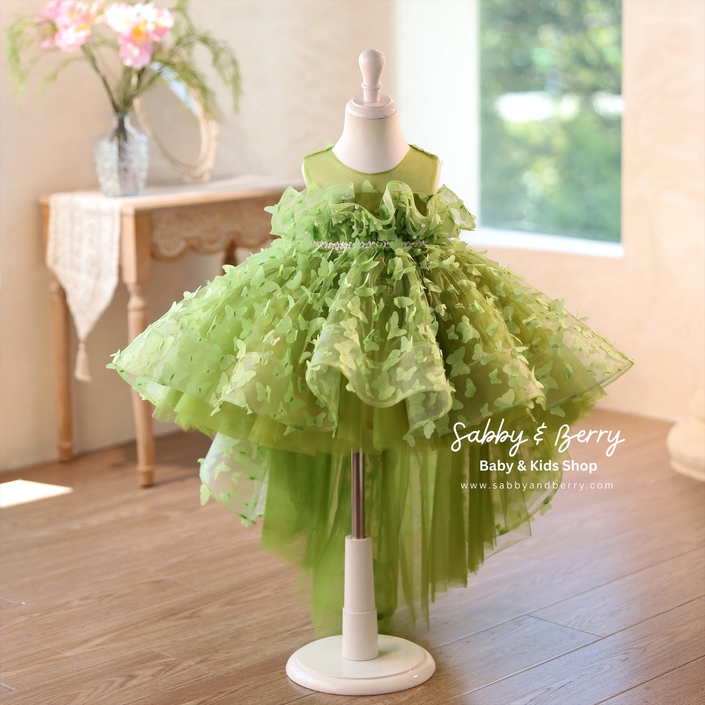 JAIDEEN DRESS