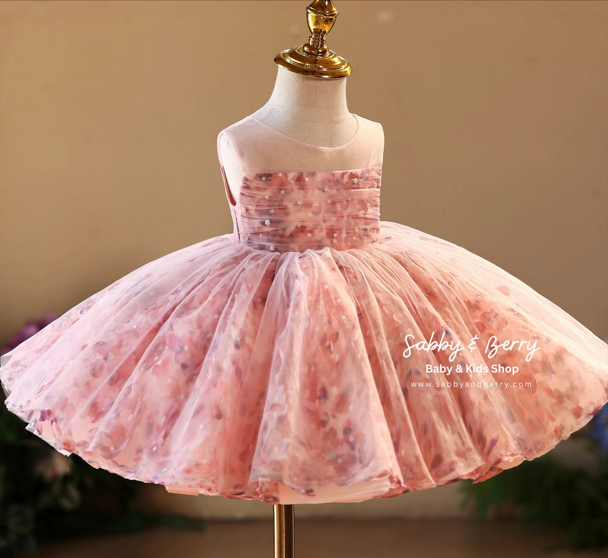 KATIE DRESS