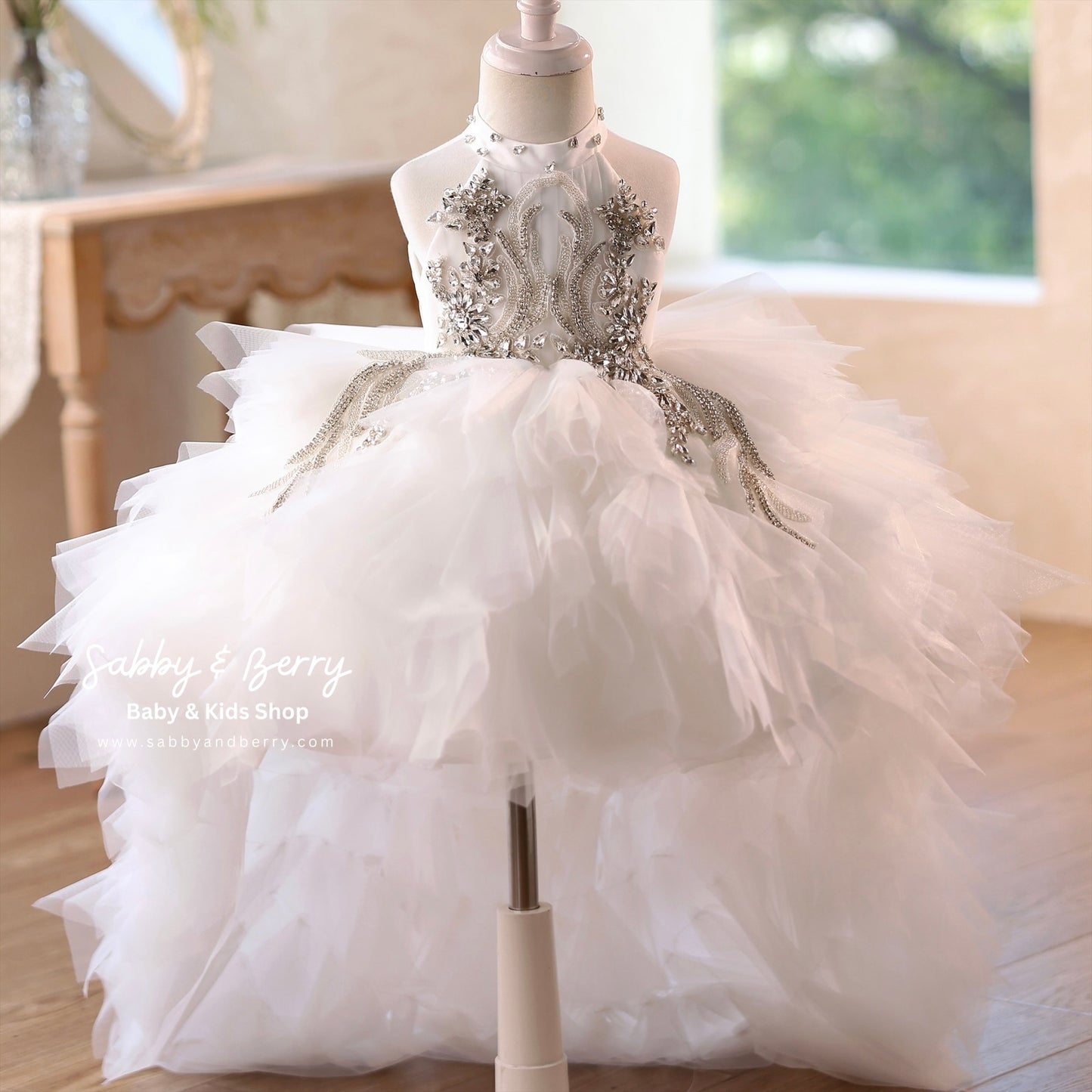 BRITNEY DRESS