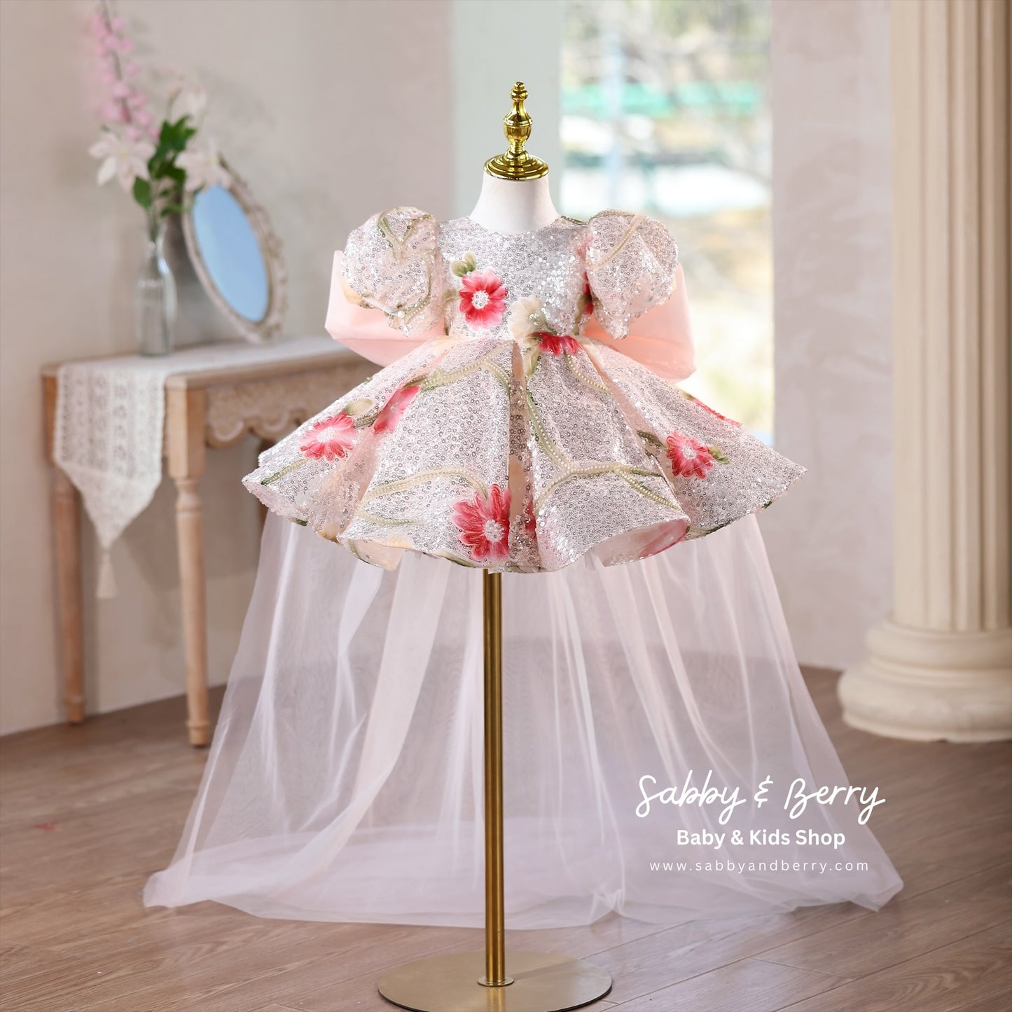 SABELLE DRESS