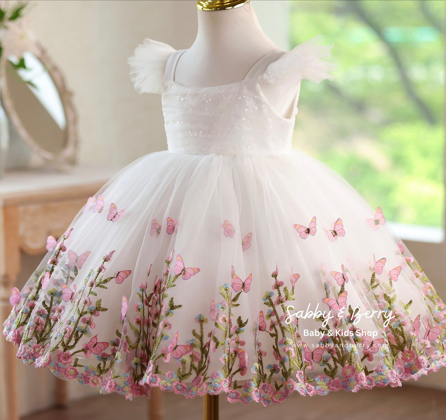LIZA DRESS - Ready To Ship