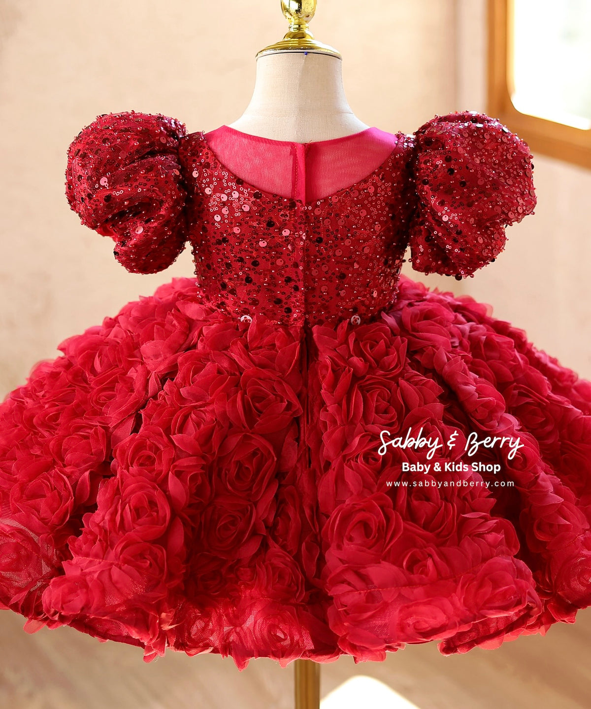 EMBER DRESS
