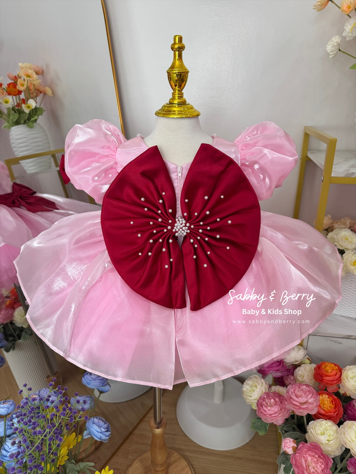 BEATRIX DRESS