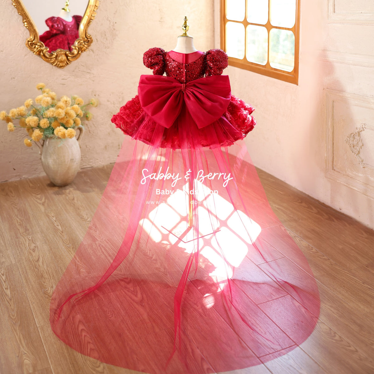 EMBER DRESS