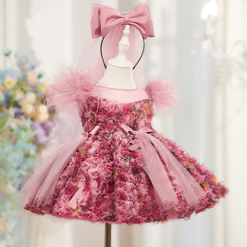 CLAUDELLE DRESS - Ready To Ship