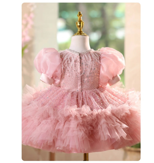 LAUREL DRESS (3-10Y)