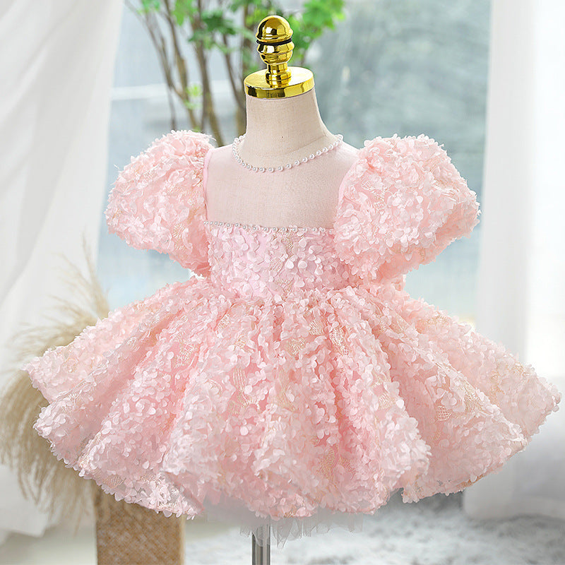 ROYCIE DRESS - Ready To Ship