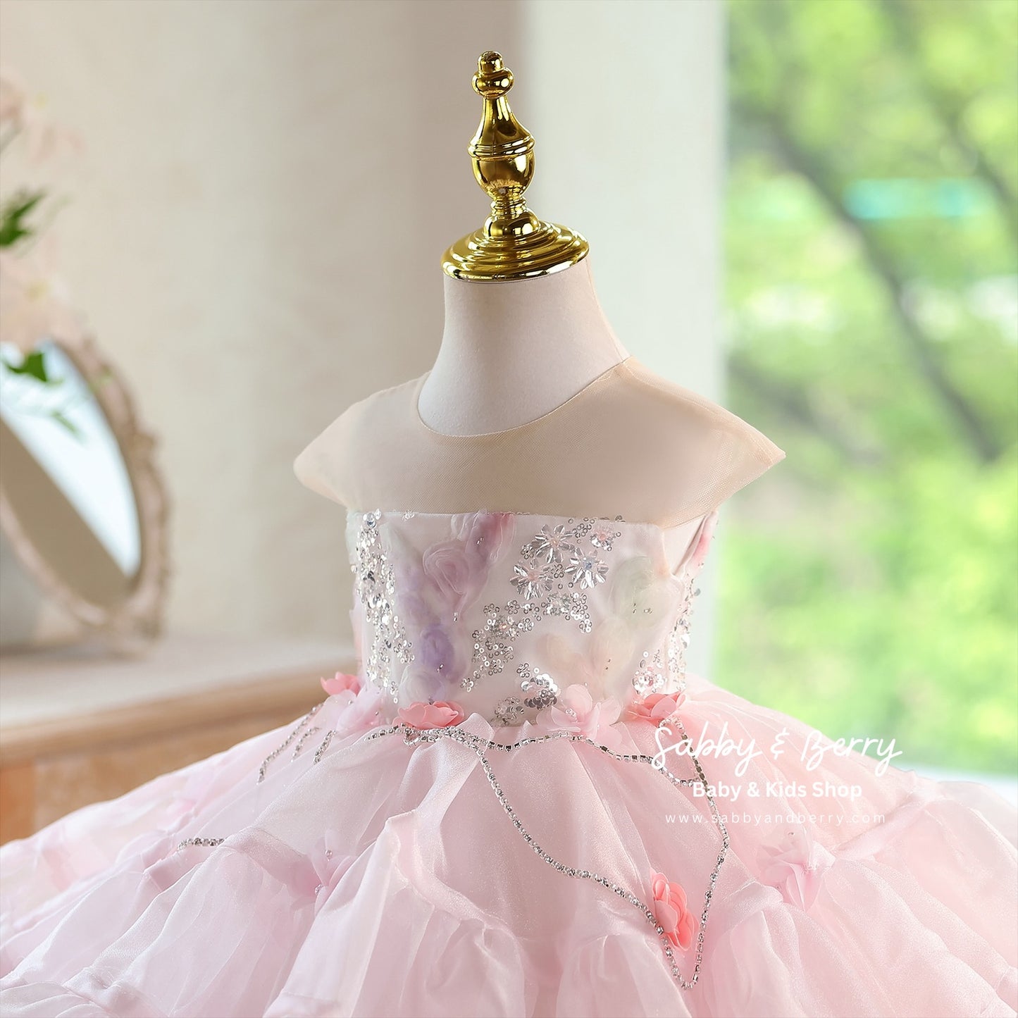 CLARA DRESS