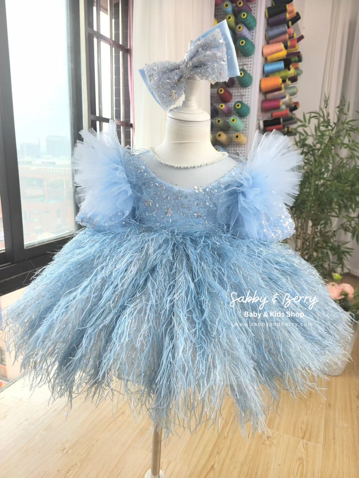 Priscilla Dress