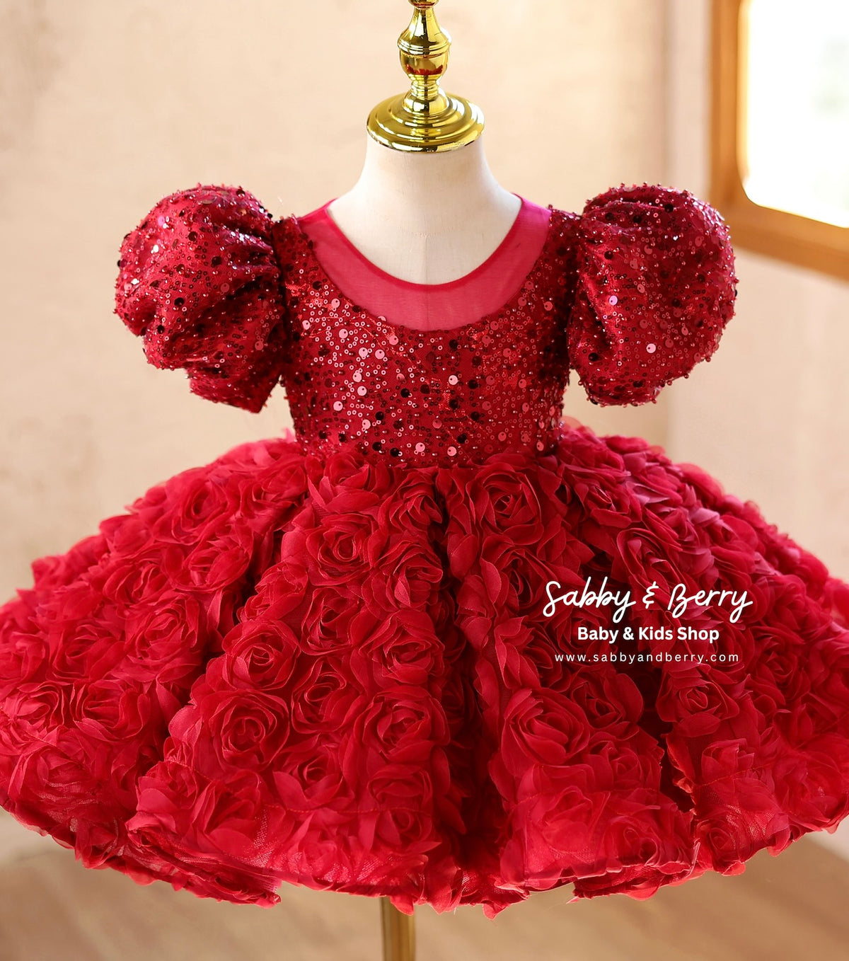 EMBER DRESS
