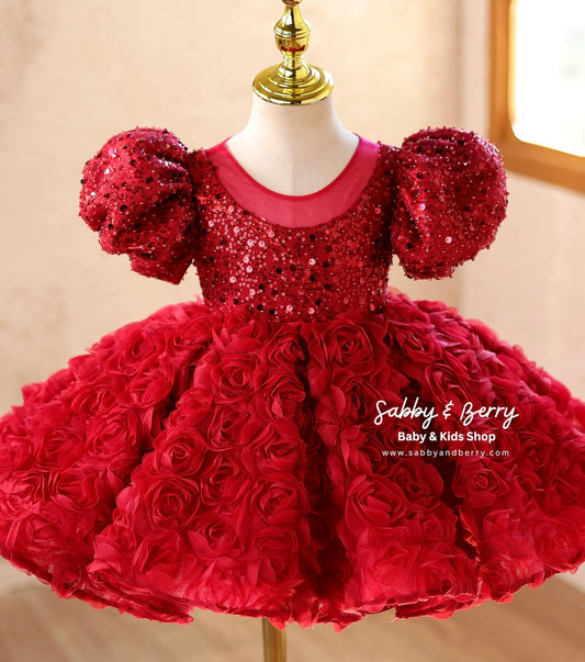 EMBER DRESS