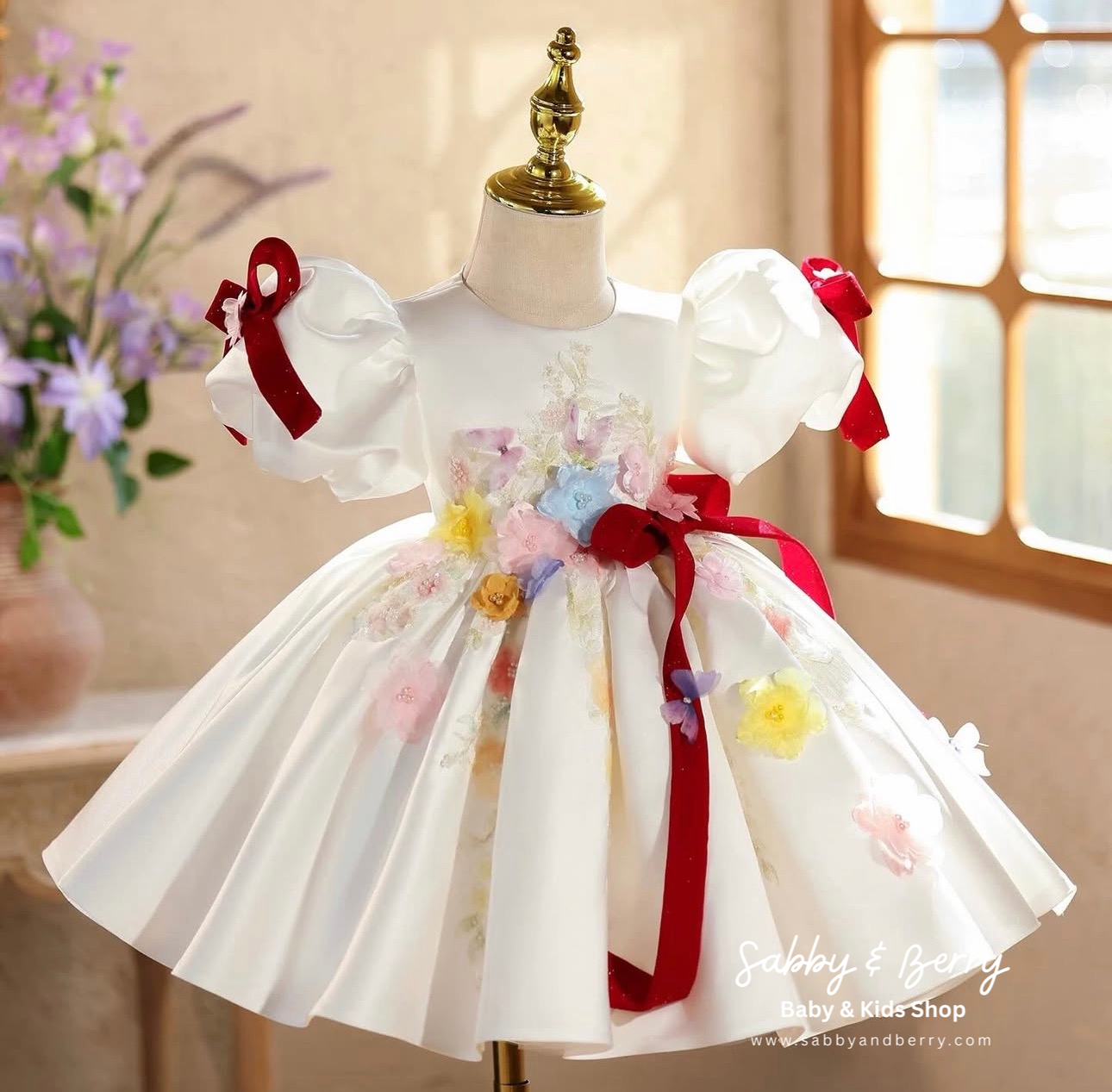 SHIRLEY DRESS