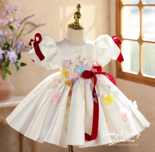 SHIRLEY DRESS