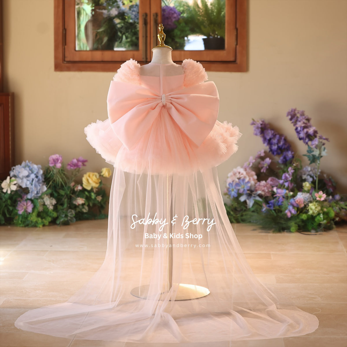 ASHLEY DRESS