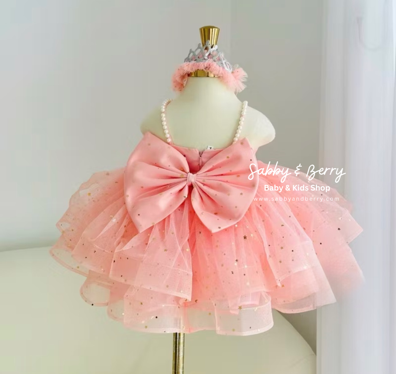 ELODIE DRESS