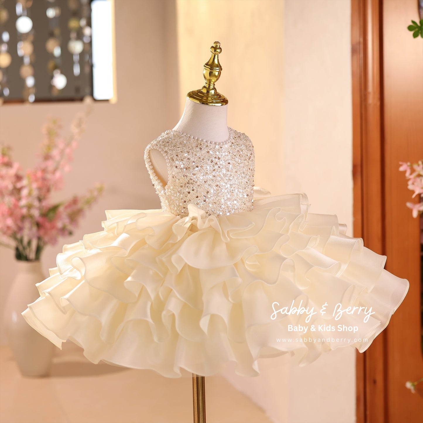 ELOISE DRESS