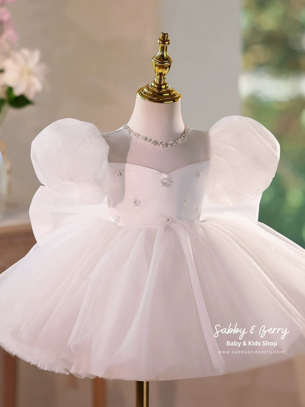 AGATHA DRESS