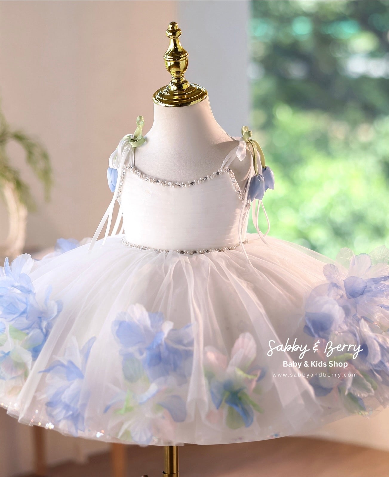 THALINE DRESS