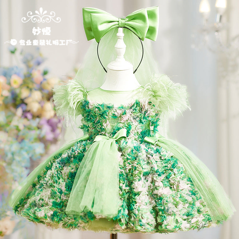 CLAUDELLE DRESS