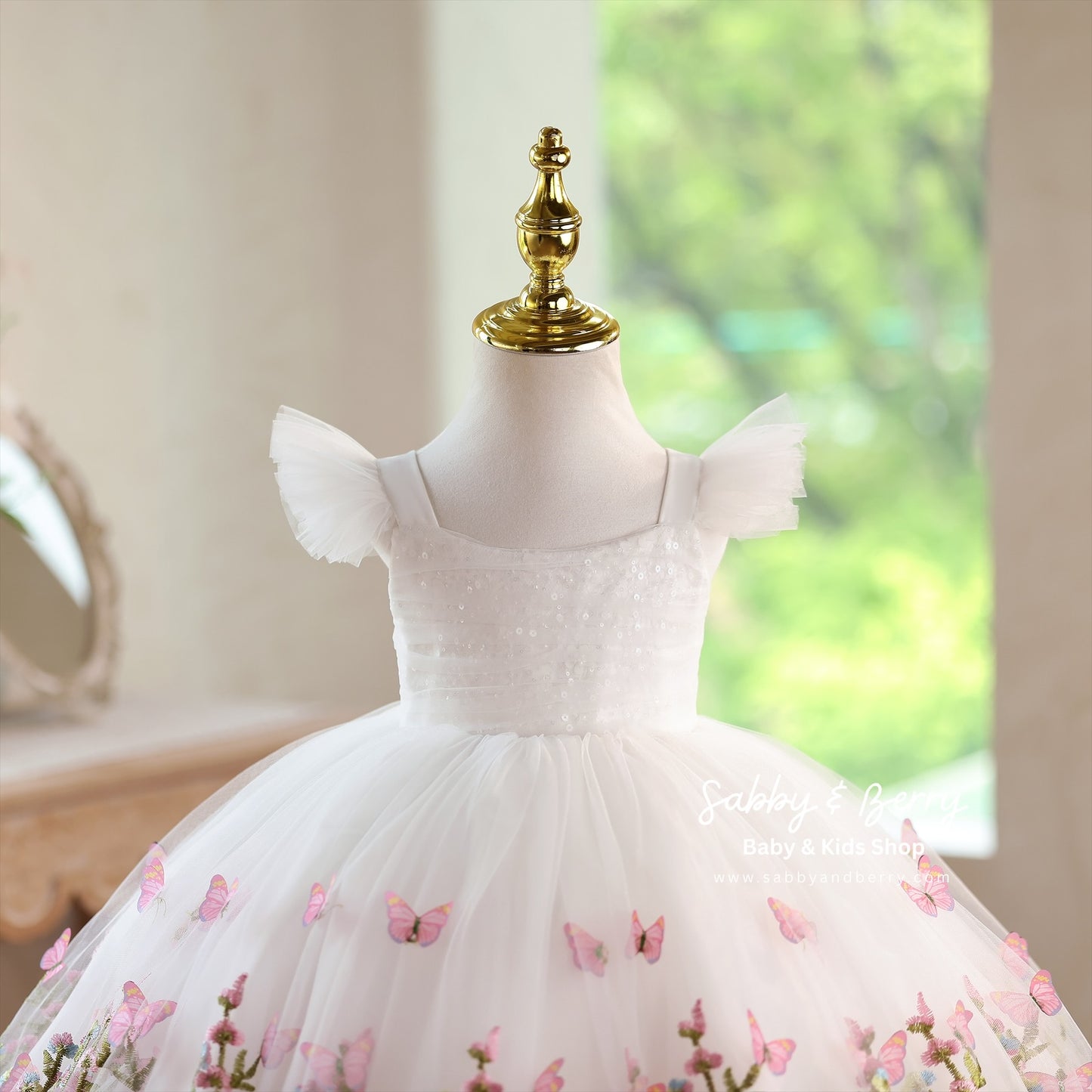 LIZA DRESS - Ready To Ship