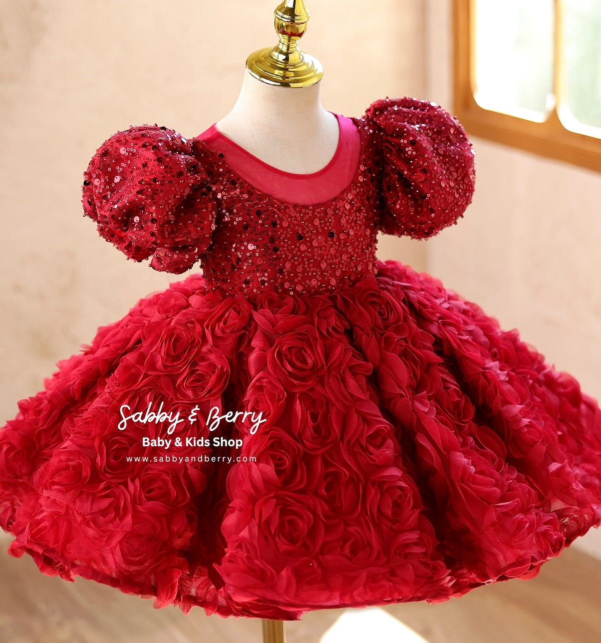 EMBER DRESS