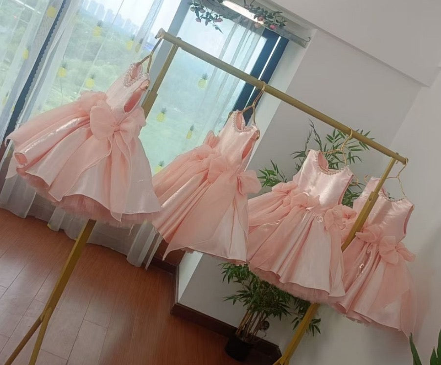 ISABELLA DRESS