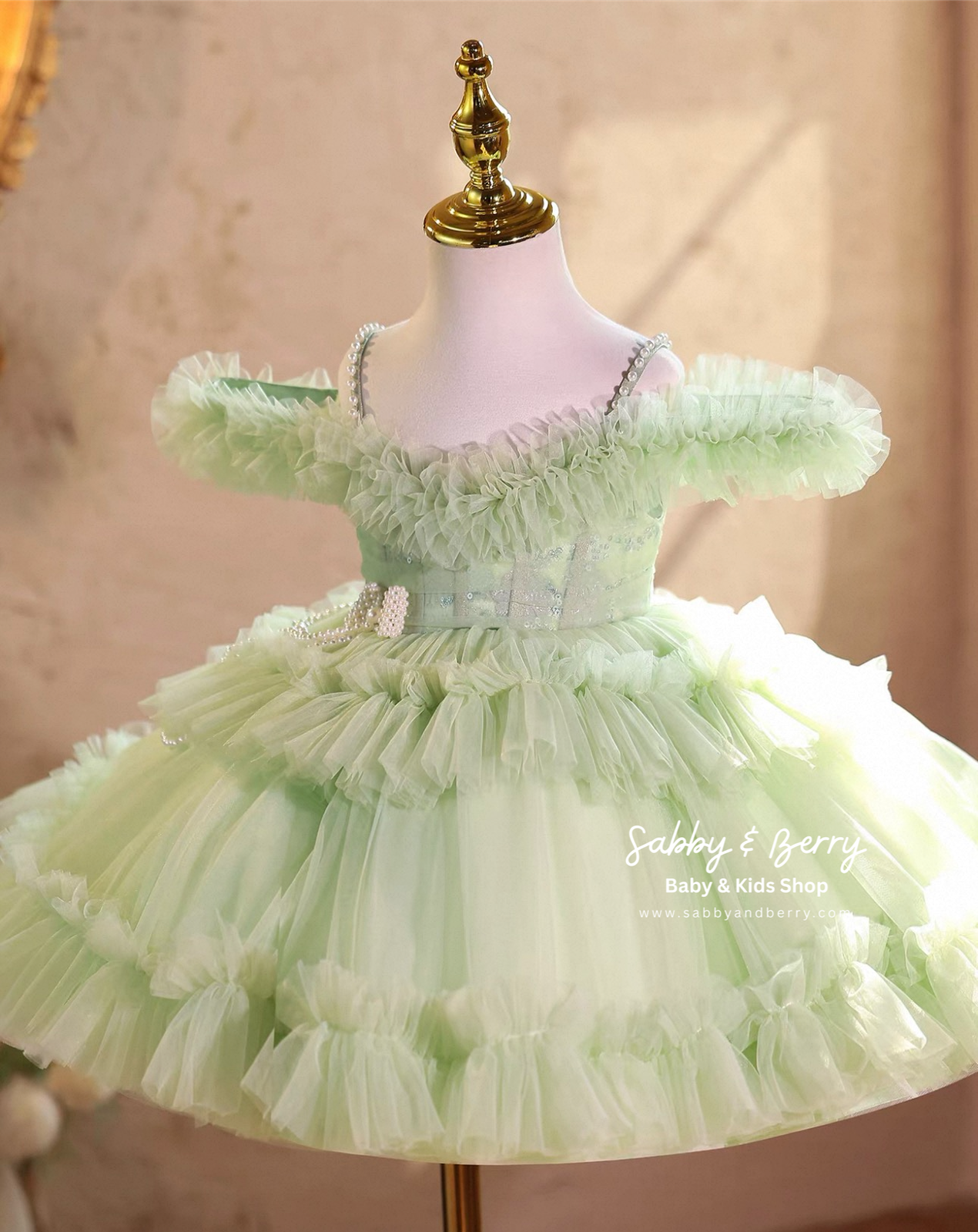 ELOWEN DRESS
