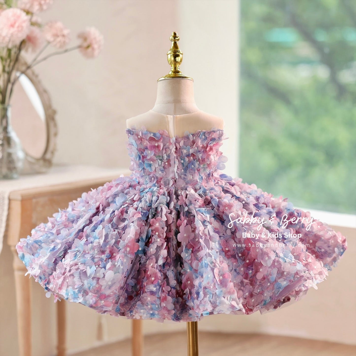 AMELIA DRESS