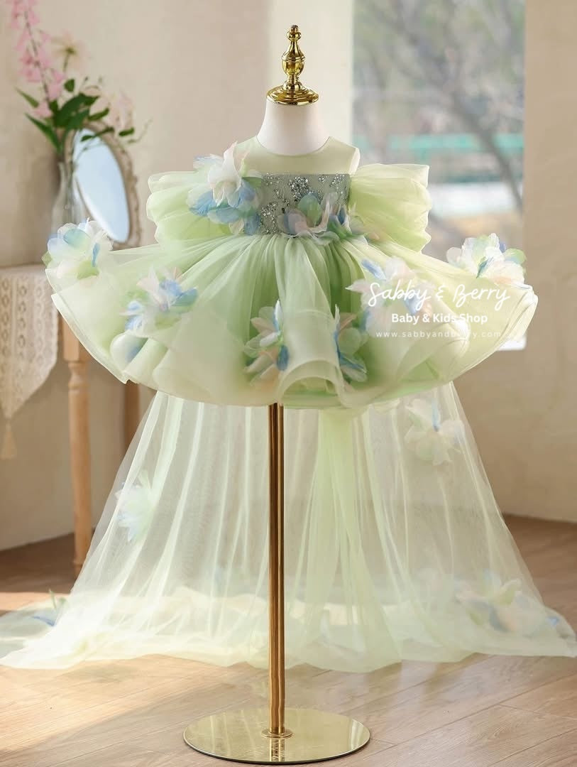 INGRID DRESS