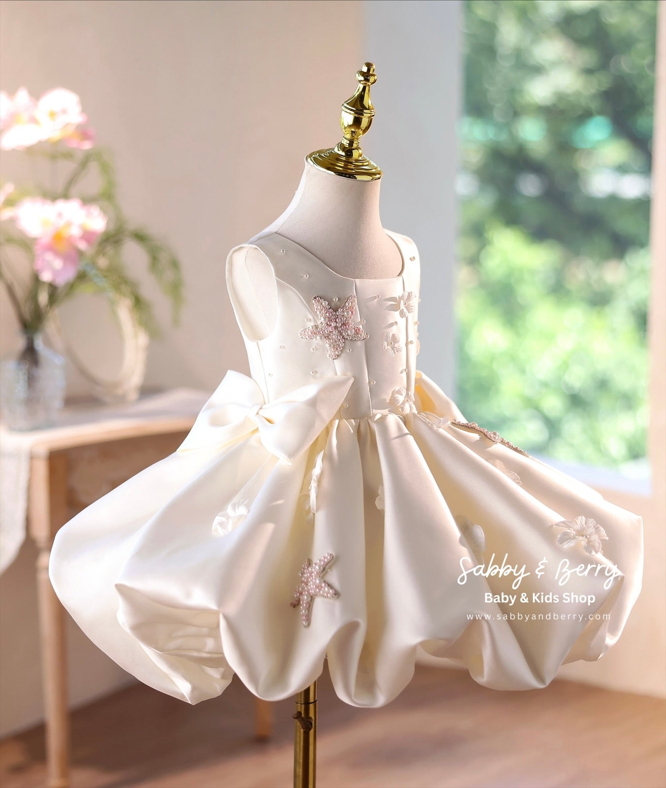 CORALINE DRESS