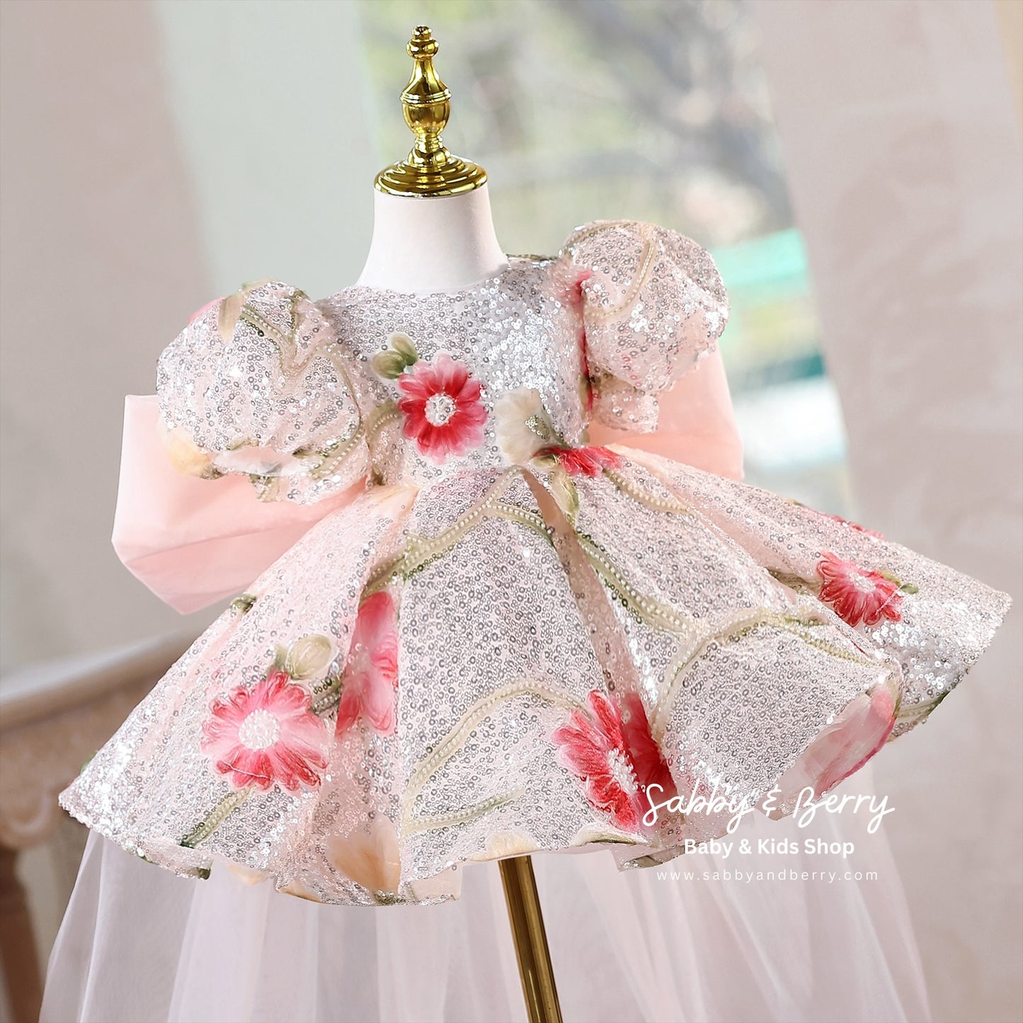 SABELLE DRESS