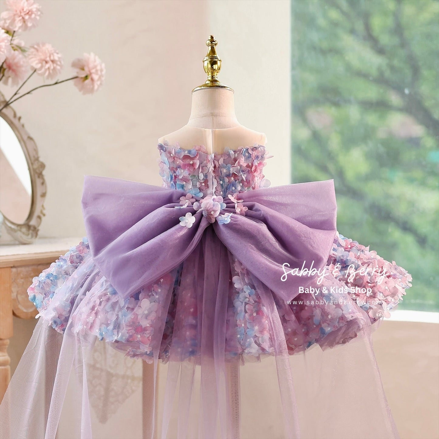 AMELIA DRESS