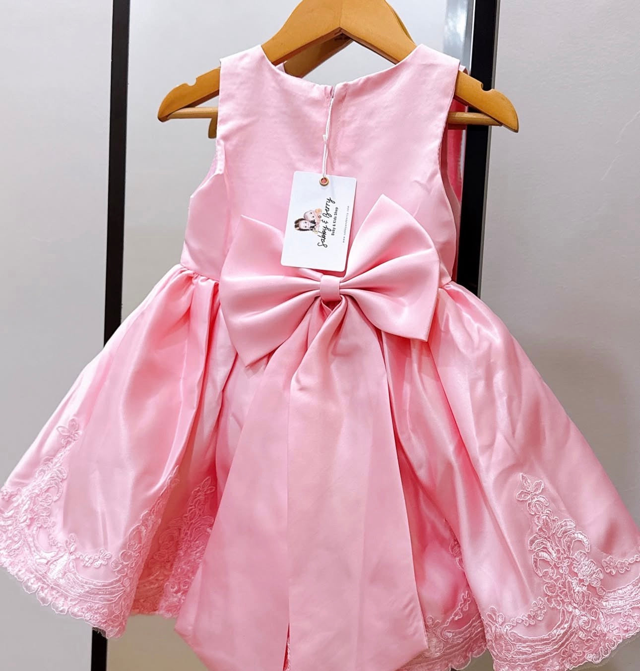 BEA DRESS 2Y - Ready To Ship