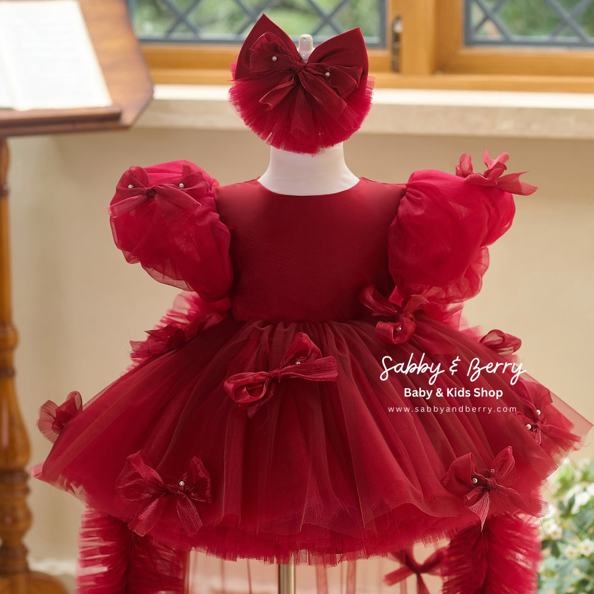 CAROL DRESS