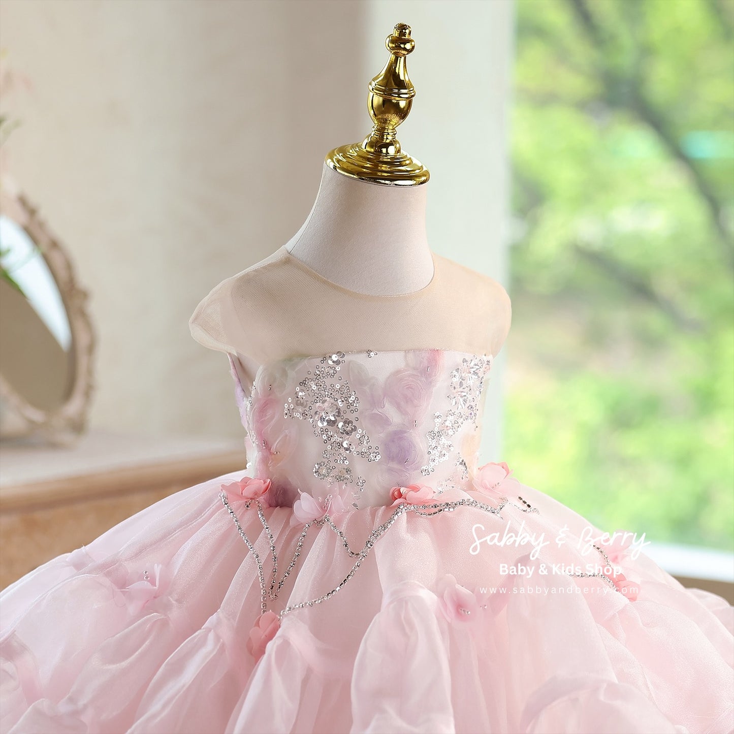 CLARA DRESS