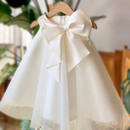 ZIA DRESS - White (Ready To Ship)