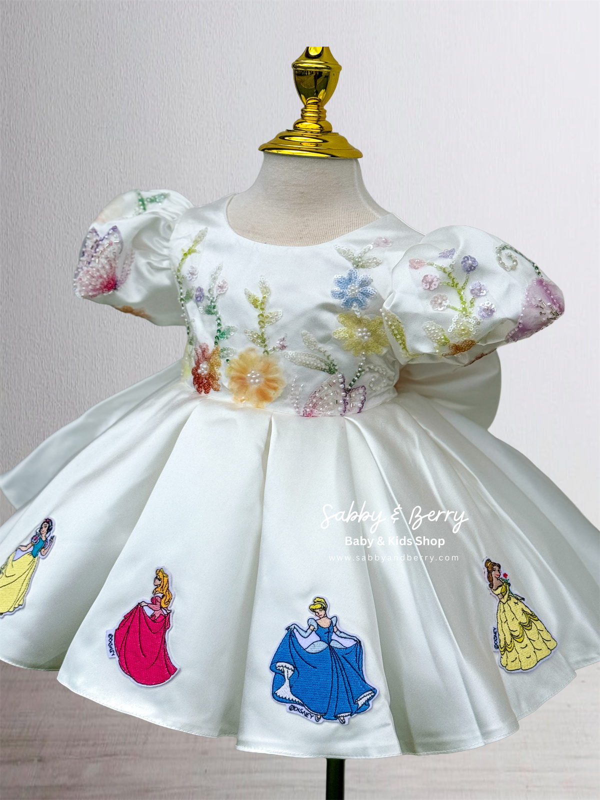 Royal Fairytale Gown