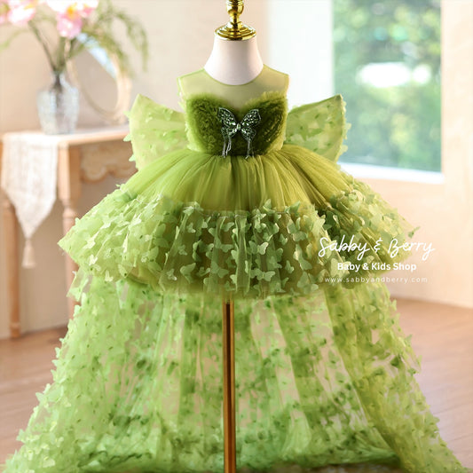 MYRTLE DRESS
