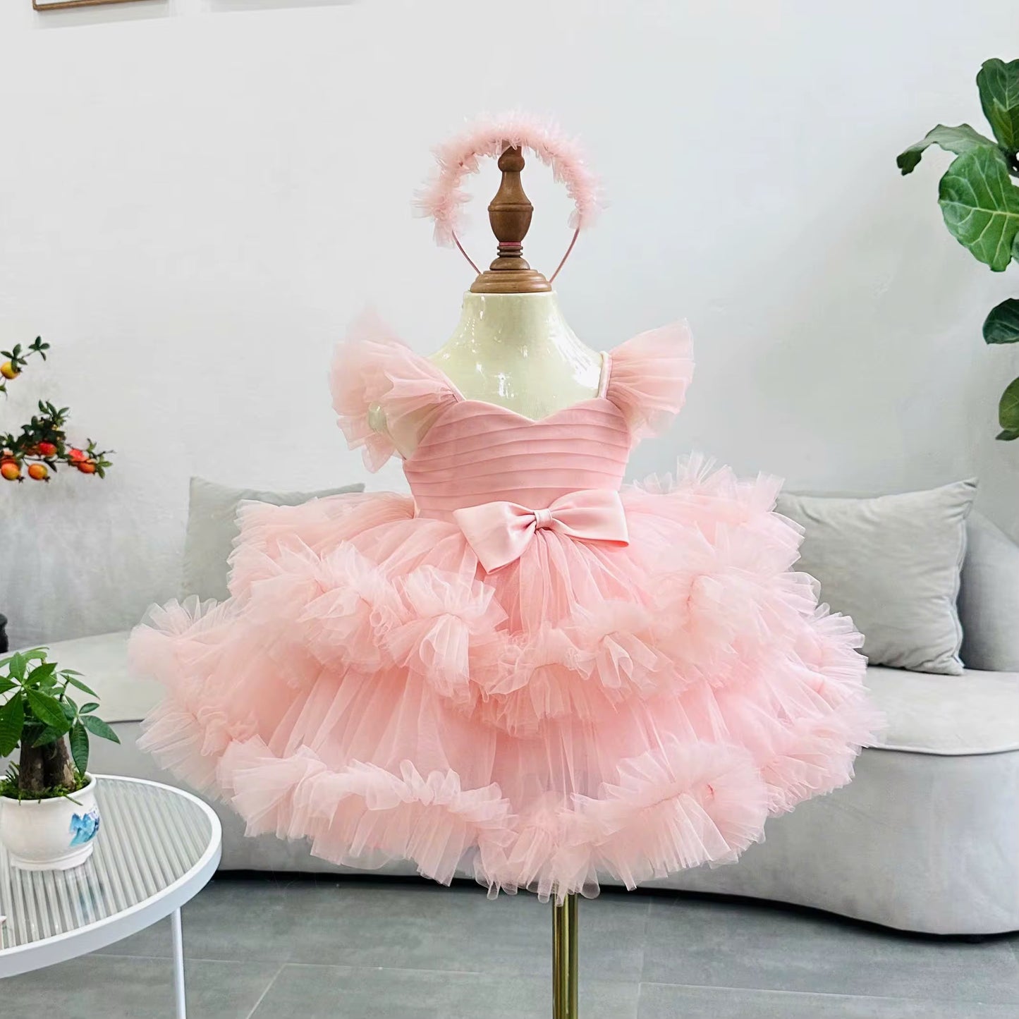 AMORA PRINCESS DRESS