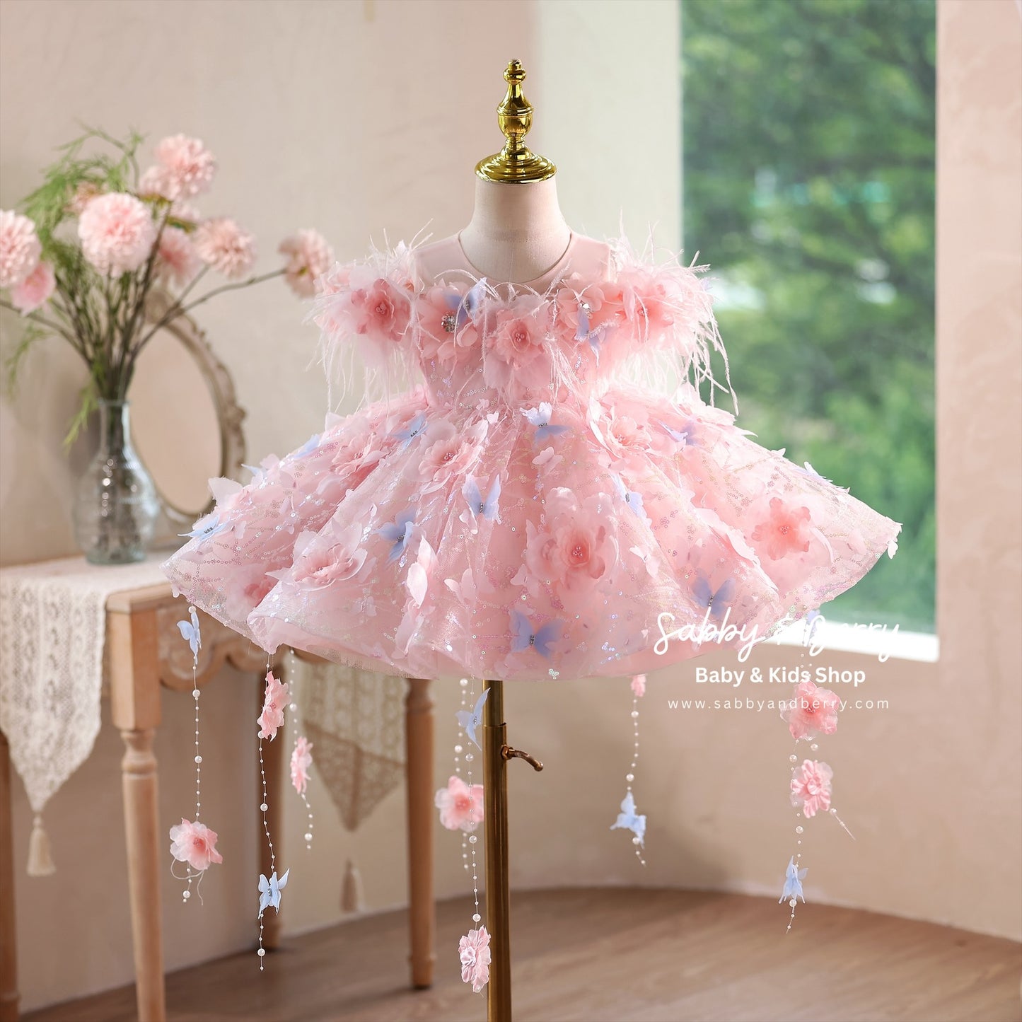 CHRISTAL DRESS