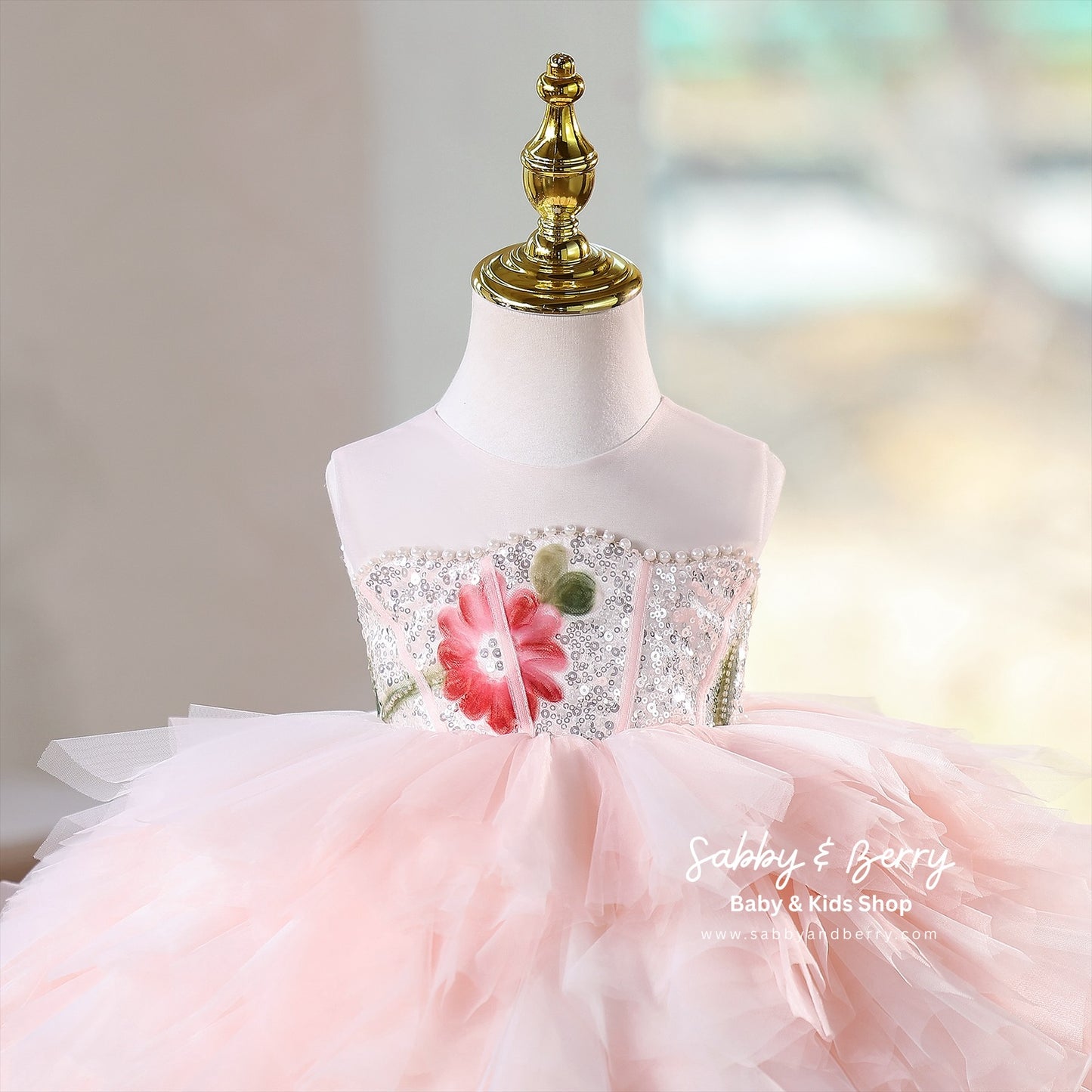 VENICE DRESS