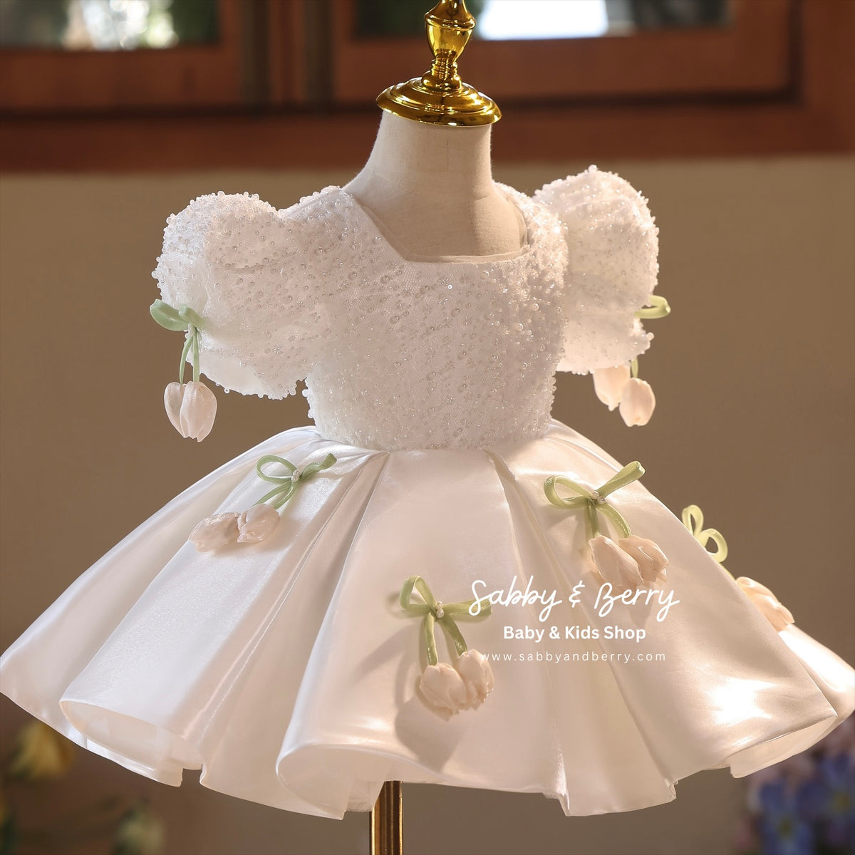 CAITLYN DRESS