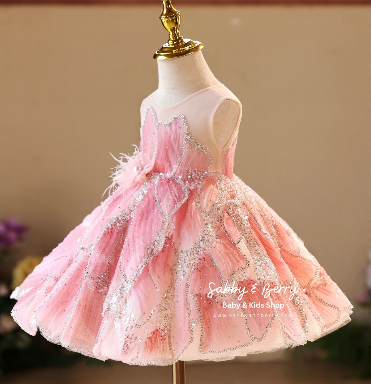DEYZE DRESS