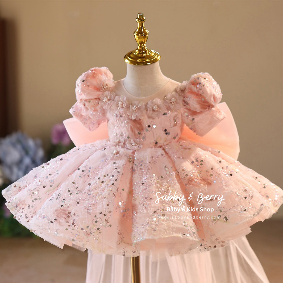 SHERAH DRESS